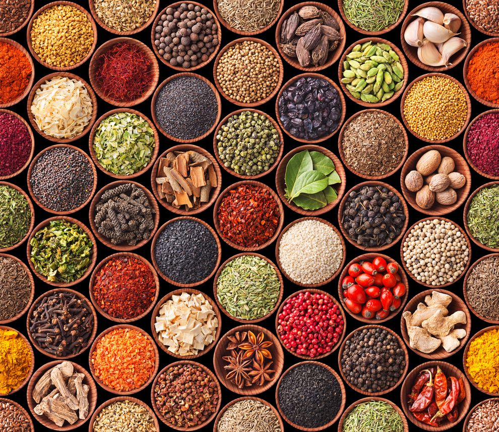 bali spices